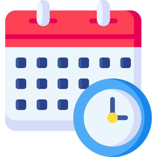 Auspicious Date Selection Icon